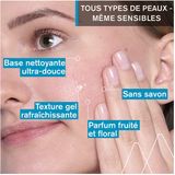 Uriage - Refreshing Make-Up Removing Jelly - 150 ml - Verfrissende Jelly