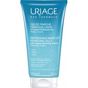 Uriage - Refreshing Make-Up Removing Jelly - 150 ml - Verfrissende Jelly