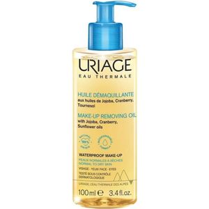 Uriage - Cleansing Oil - Reinigingsolie - Voor Alle Huidtypes