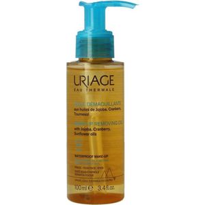 Uriage - Cleansing Oil - Reinigingsolie - Voor Alle Huidtypes