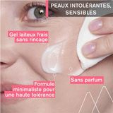 Uriage - Toléderm - Make-Up Removing Milky Gel - 200ml - Natuurlijke Ingrediënten