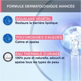 Uriage - Toléderm - Make-Up Removing Milky Gel - 200ml - Natuurlijke Ingrediënten