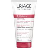 Uriage - Toléderm - Make-Up Removing Milky Gel - 200ml - Natuurlijke Ingrediënten