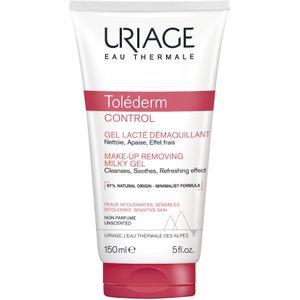 Uriage Tolederm Control Gel Demaquillant 150 ml