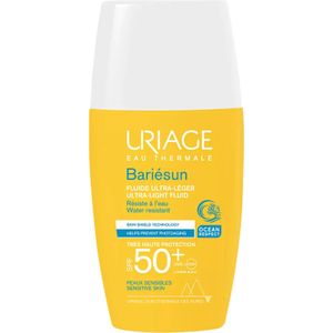 Uriage - Bariésun Ultra-Light Fluid - Zonnebescherming - SPF50+
