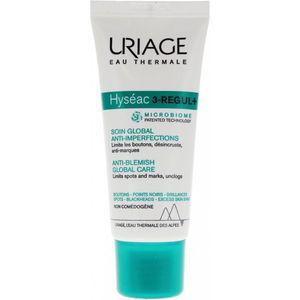 Uriage - Hyséac 3-Regul+ - Anti-Blemish Care - Matterende Crème - 40 ml