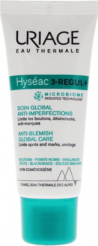 Uriage Hyseac 3-Regul Global Skin-Care 40ml