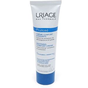 Uriage Pruriced Verzachtende Crème 100ml