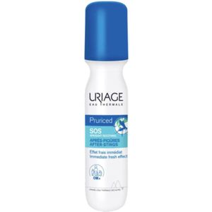 Uriage Pruriced SOS After-Sting Soothing Care insectenbeten roller voor kalmering 15 ml