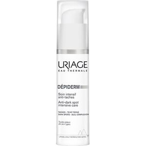 Uriage - Dépiderm - Gezichtscrème - Anti-Dark Spot - Ongeparfumeerd - 30ml