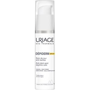 Uriage - Depiderm Anti-Dark Spot Daytime Care - Gezichtsverzorging - SPF50+