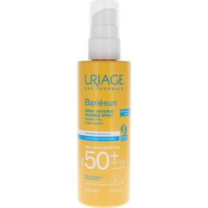 URIAGE - Bariésun Spray - Zonnebrand - SPF50+ - 200ml