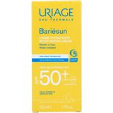 Uriage - Bariésun - Sun Crème SPF50 - 50 Milliliter - Bescherming Tegen UVA en UVB