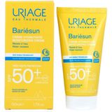 Uriage - Bariésun - Sun Crème SPF50 - 50 Milliliter - Bescherming Tegen UVA en UVB