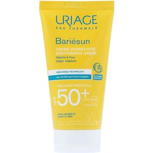 Uriage - Bariésun - Sun Crème SPF50 - 50 Milliliter - Bescherming Tegen UVA en UVB
