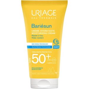 Uriage Bariesun Moisturizing Cream Water Resistant SPF50+