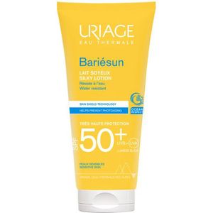 Uriage Bariésun Bariésun-Repair Balm Beschermende Melk voor het Gezicht en Lichaam SPF 50+ 100 ml