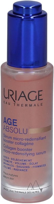 Uriage - Age Absolu - Collagen Booster - Gezichtsserum