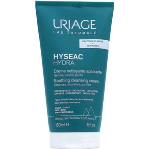 Uriage - Hyseac Hydra Soothing Cleansing Cream - Gezichtsreiniger - 200 ml
