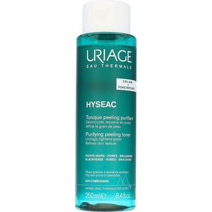 Uriage - Hyséac Purifying Peeling Toner - Gezichtsreiniger - 200ml