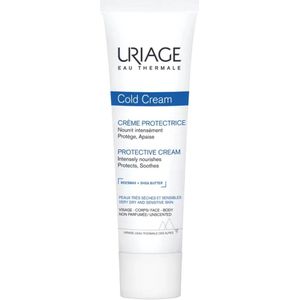 Uriage - Cold Cream - Gezichtscrème - Wit - 40ml