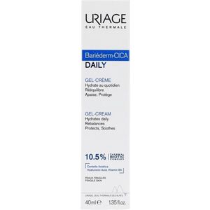 Uriage - Bariéderm Cica - Douchegel - 40ml - Voor Gevoelige Huid