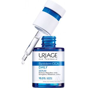 Uriage - Bariéderm Cica Gezichtsserum - 30ml - Herstellend - Verzachtend