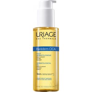 Uriage - Bariéderm-CICA - Dermatologische Olie - 99,9% Natuurlijke Ingrediënten