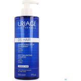 Uriage - Zachte Shampoo - 500ml - Milde Reiniging - Voor Gezond Haar