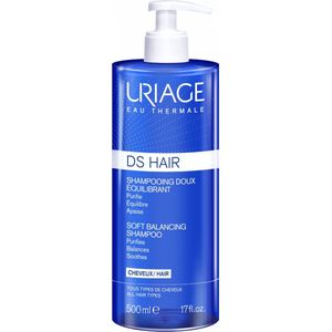 Uriage - Zachte Shampoo - 500ml - Milde Reiniging - Voor Gezond Haar