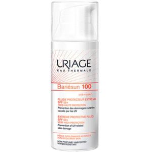 Uriage - Bariésun 100 - Zonnebrand - SPF50 - 50 ml