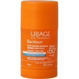 Uriage - Bariesun SPF50+ Stick - Onzichtbare Glans - 18 Gram