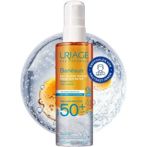 Uriage - Bariésun Fresh Sun Water - Zonnebrand - SPF50+ - 200 ml