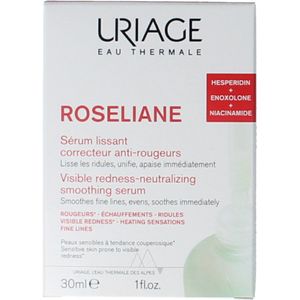 Uriage - Roseliane - Serum - 30ML - Voor Gevoelige Huid