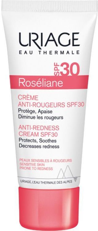 Uriage - Roseliane - Gezichtsbehandeling - SPF30 - 40ml
