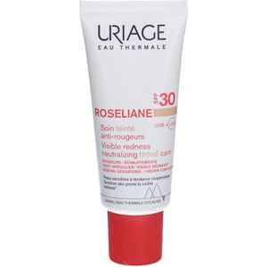 Uriage - Roseliane - Zonnebrandcrème - Tinted Care - SPF30 - 40ml