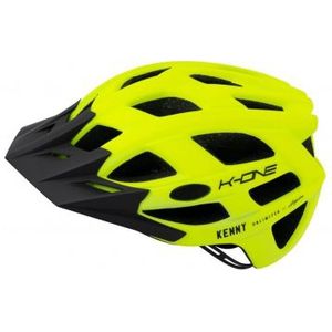 Fietshelm K-One Helmet Neon Yellow 2022 L/XL