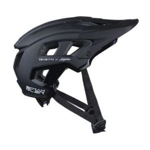 kenny scrambler helm zwart