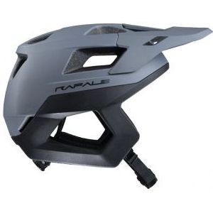 kenny rafale helm grijs