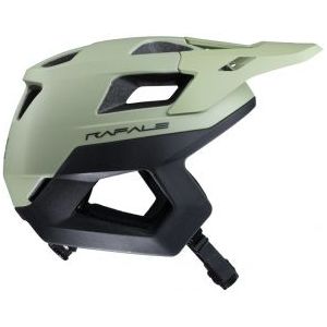 kenny rafale helm groen