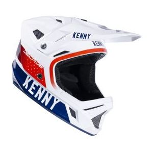 kenny decade smash patriot volgelaatshelm wit