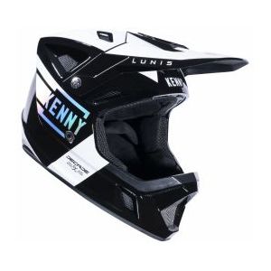 kenny decade mips volgelaatshelm zwart