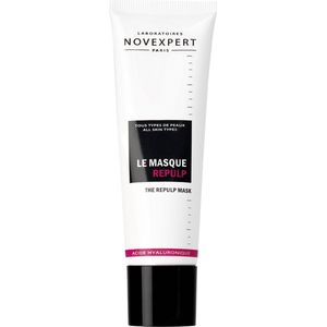 Novexpert - SOS Behandeling - Gezichtsmasker - 75ml - Voedende Plantenextracten