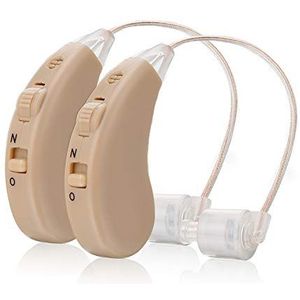 HESTEC Oplaadbare versterker.