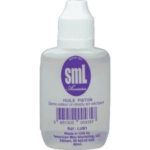 SML Paris LUB1 ventiel olie 40 ml