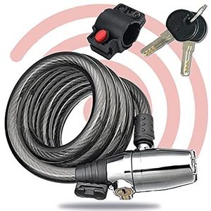Beeper - BEEPER kabelslot met alarm 110 dB - 120 cm met AN-CAT120 houder
