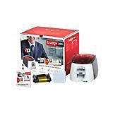 Evolis - Badgy 200 - Kaartprinter - Zwart - Eco-Design