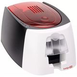 Evolis - Badgy 200 - Kaartprinter - Zwart - Eco-Design