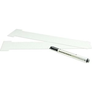 Evolis - Schoonmaakset - 2 T-kaarten - 1 Pen - Printer Accessoires