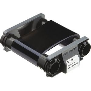 Evolis - Kleur Lint - Zwart - Geschikt Voor Edikio Access - Maximaal 500 Kaarten